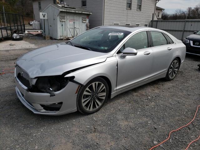 2019 Lincoln MKZ Reserve II