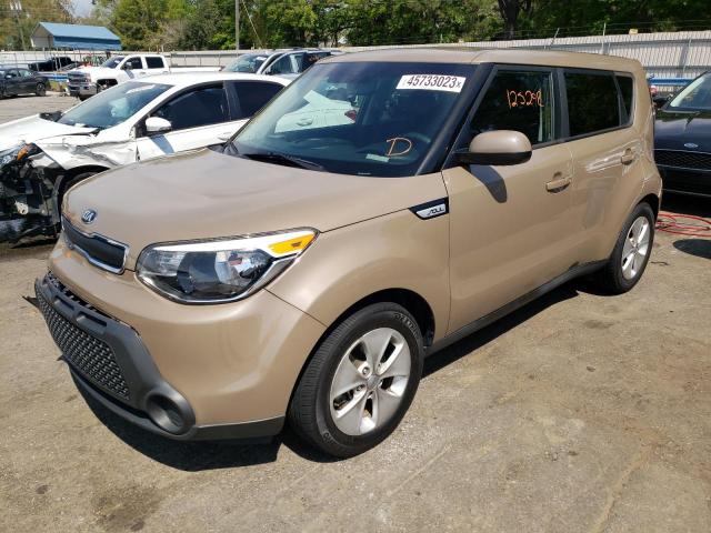 VIN KNDJN2A29G7280911 2016 KIA SOUL no.1