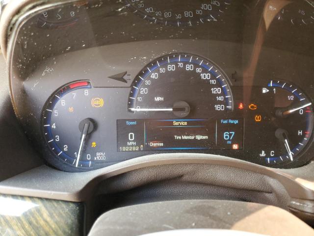 1G6AB5RX0D0158407 Cadillac ATS LUXURY