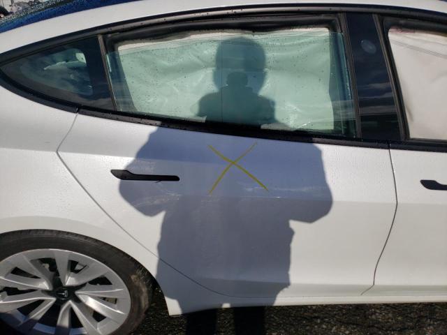 5YJ3E1EB0MF032548 Tesla MODEL 3