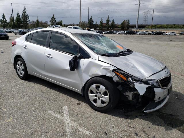 3KPFL4A75HE063831 KIA FORTE LX