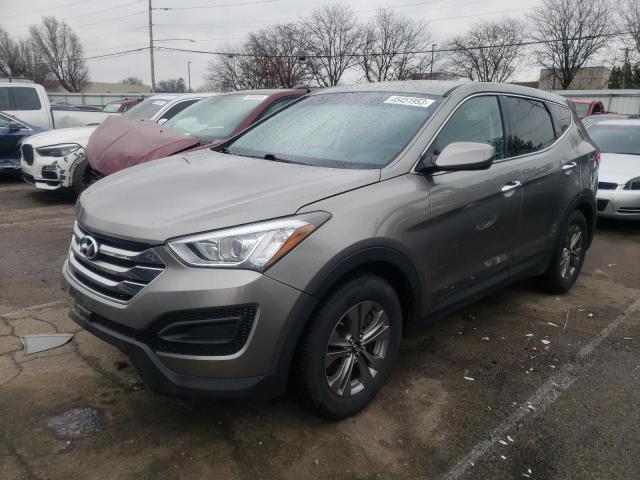 2016 Hyundai Santa Fe Sport 