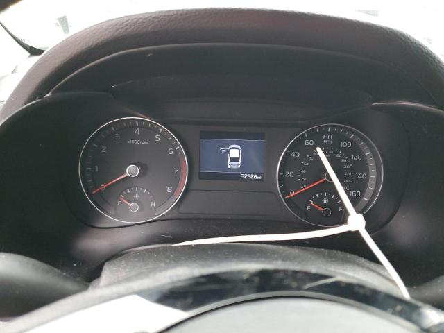 3KPF24AD4ME267717 KIA FORTE FE