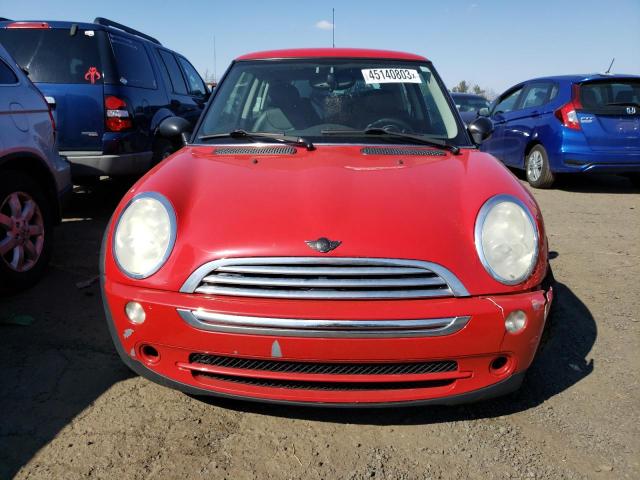 WMWRC33535TK61634 Mini Cooper