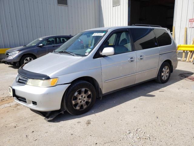 2004 Honda Odyssey EX