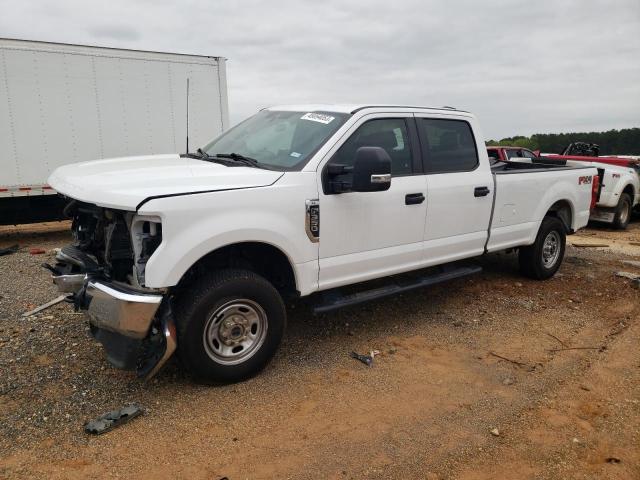 Salvage cars for sale from Copart Longview, TX: 2022 Ford F350 Super Duty