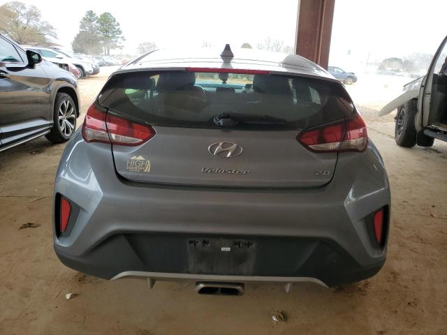 2019 HYUNDAI VELOSTER B - KMHTG6AF8KU017232
