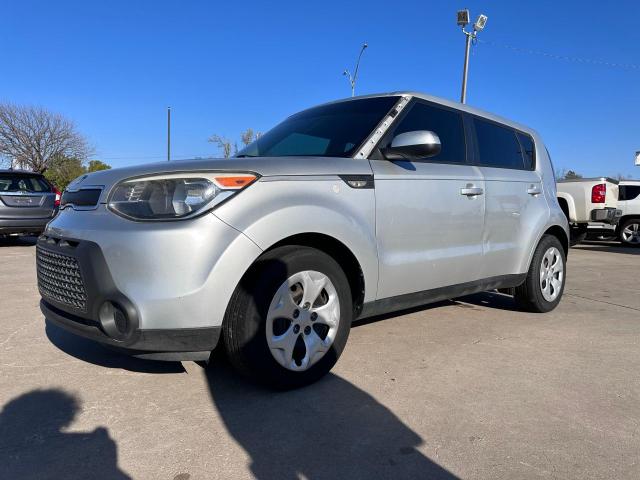 KNDJN2A22E7703468 KIA Soul