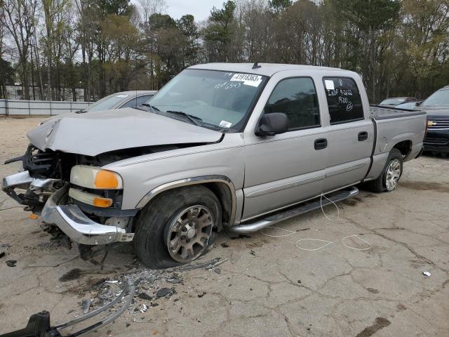 2006 GMC New Sierra 1500 