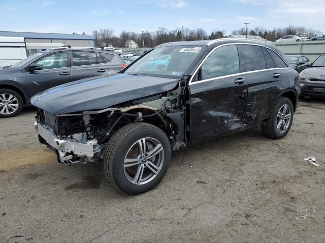 2022 MERCEDES-BENZ GLC 300 4M - W1N0G8EB3NG083855