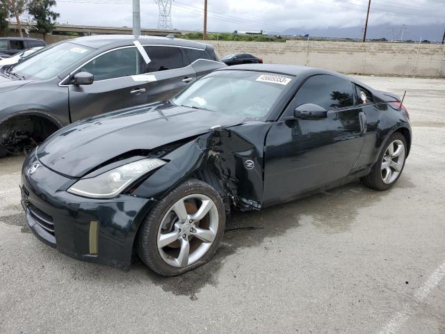 Nissan 350Z salvage cars for sale: 2006 Nissan 350Z Coupe
