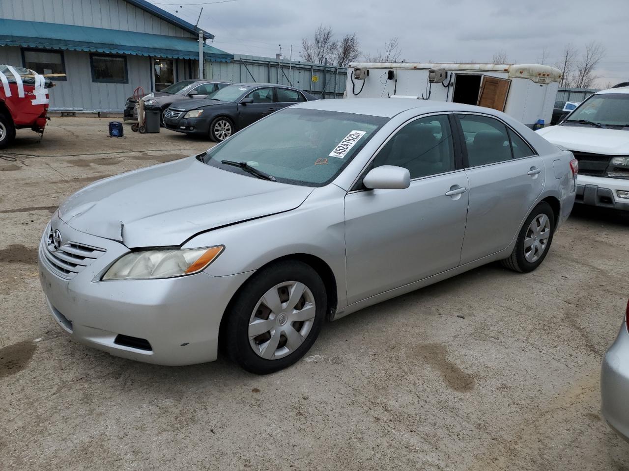 4T1BK46K09U085667 2009 Toyota Camry Se 4T1BK46K09U085667 2009 Toyota Camry Se
