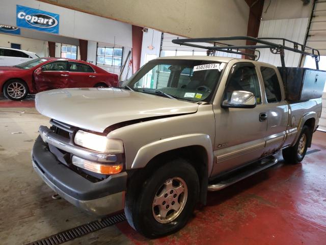 2002 Chevrolet C/K 1500 