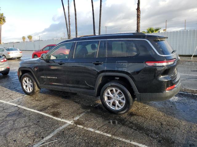 1C4RJKBG3N8522785 Jeep Grand Cherokee L Limited