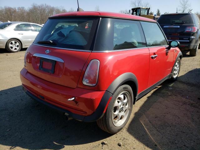 WMWRC33535TK61634 Mini Cooper