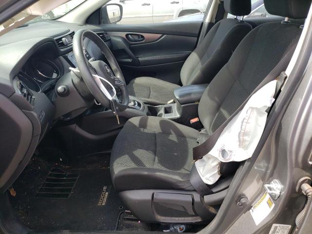 2017 NISSAN ROGUE SPT JN1BJ1CR0HW111066