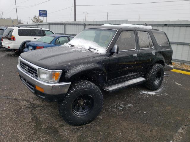 Salvage cars for sale at Reno, NV auction: 1994 Toyota 4runner VN39 SR5