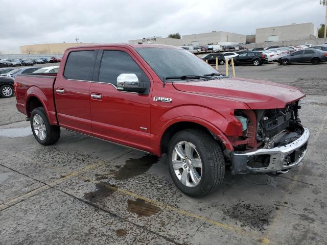 1FTEW1EGXGFB98934 Ford F150 Supercrew