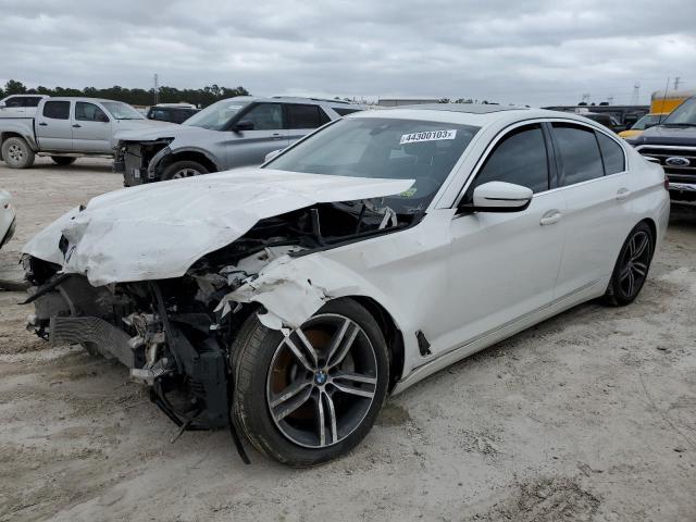 2021 BMW 530 XI - WBA13BJ05MCF79013