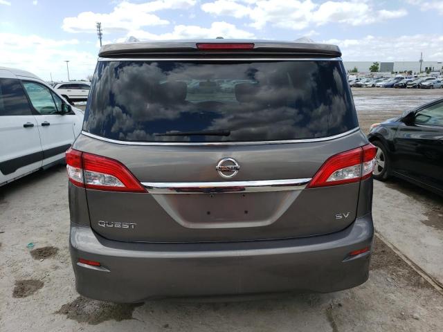 2016 NISSAN QUEST S - JN8AE2KP7G9152069