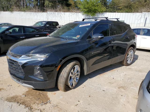 2021 CHEVROLET BLAZER 3LT - 3GNKBDRS7MS538439