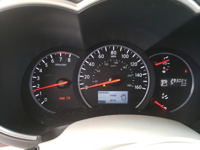2016 NISSAN QUEST S - JN8AE2KP7G9152069