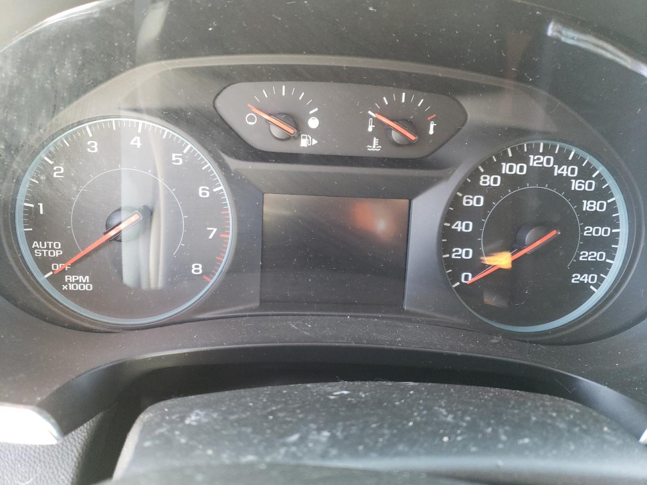 2017 Chevrolet Malibu Lt VIN: 1G1ZE5ST6HF127866 Lot: 60895425