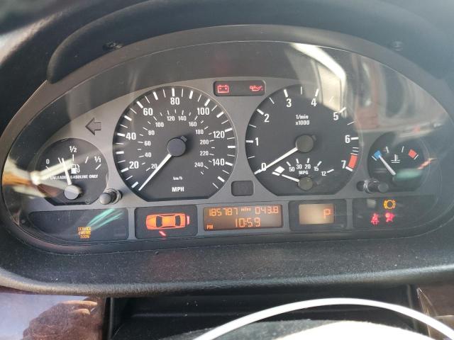 WBAEU33465PR16171 BMW 325 XI