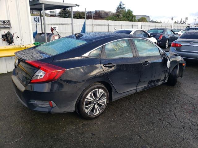 19XFC1F76GE209563 Honda Civic Exl 2016