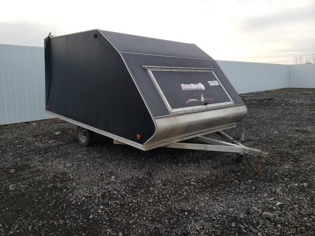 Salvage cars for sale from Copart Angola, NY: 2019 Snop Trailer