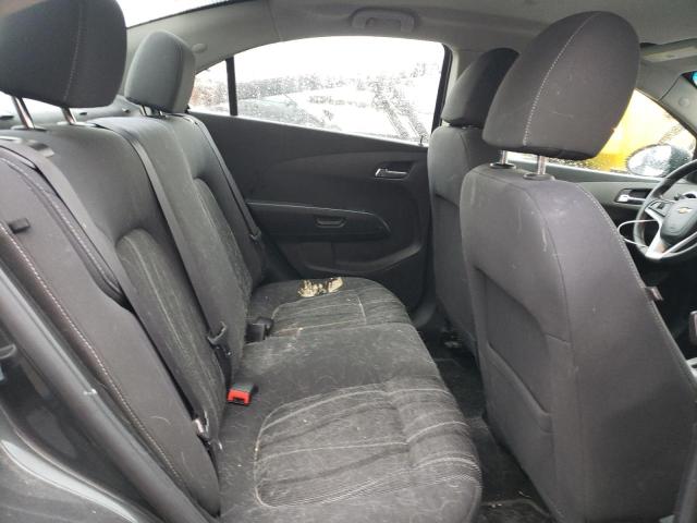 2017 CHEVROLET SONIC LT - 1G1JD5SB3H4111482