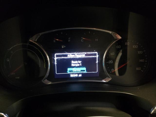 2017 CHEVROLET MALIBU HYB - 1G1ZJ5SU5HF123425