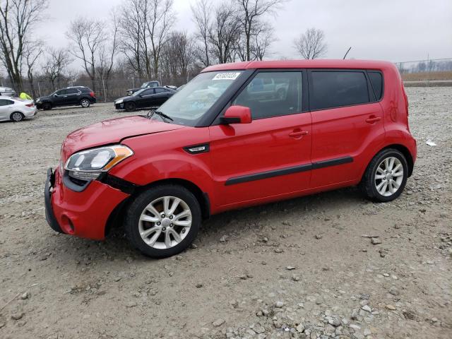 2013 Kia Soul +