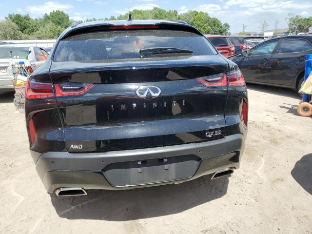 2022 INFINITI QX55 LUXE - 3PCAJ5J36NF103245