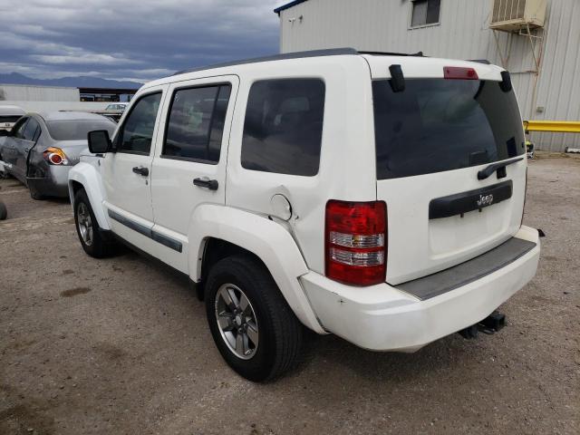 1J8GP28K59W500640 Jeep Liberty Sport
