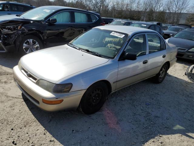 1996 Toyota Corolla 