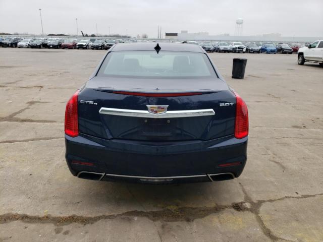 1G6AX5SXXG0174307 Cadillac Cts Luxury Collection