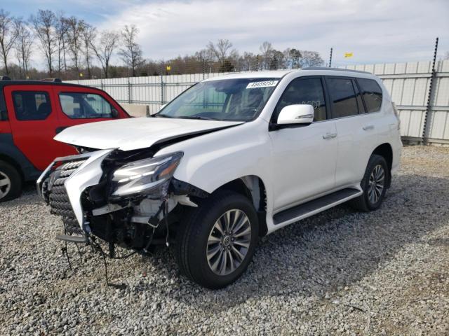 2020 Lexus GX 460 Luxury