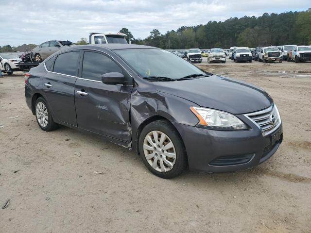 3N1AB7AP9FY291621 Nissan SENTRA S