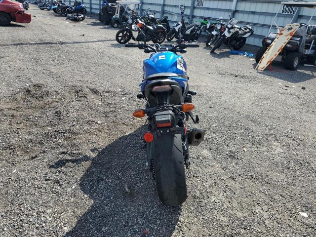 2020 SUZUKI GSX-S1000 JS1GT7AB7L7100083