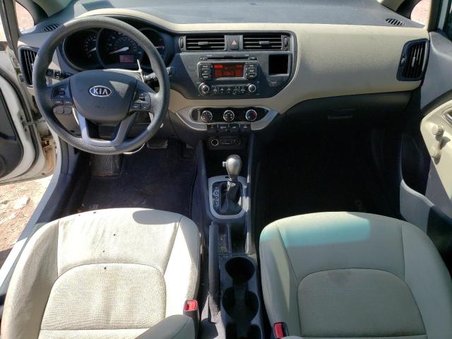 KNADM5A35C6015703 KIA RIO LX