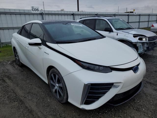 2016 TOYOTA MIRAI - JTDBVRBD4GA000506