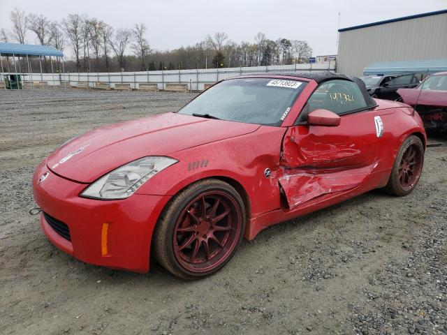 2005 Nissan 350Z 