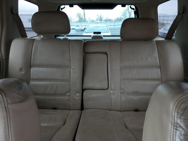 JN8DR09Y61W581264 Nissan Pathfinder Le