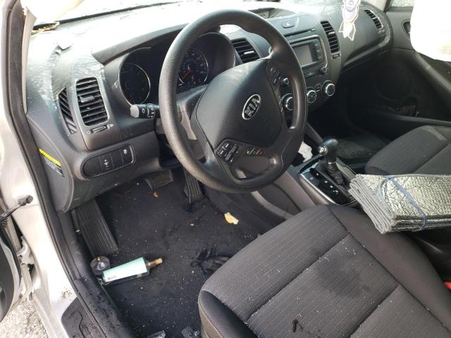 3KPFL4A75HE063831 KIA FORTE LX