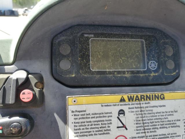 2008 YAMAHA YXR700 F - 5Y4AM16YX8A007966