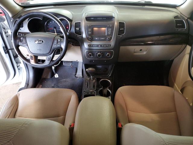 5XYKT4A70FG585085 KIA SORENTO LX