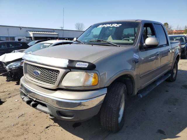 2001 Ford F-150 SuperCrew 