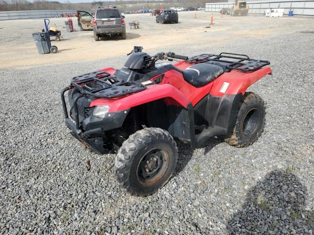 2020 HONDA TRX420 FM 1HFTE40K1L4602478