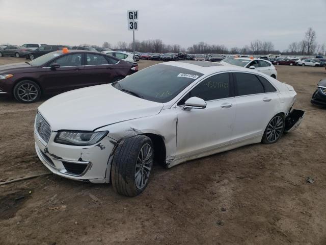 2018 LINCOLN MKZ SELECT - 3LN6L5D94JR601965